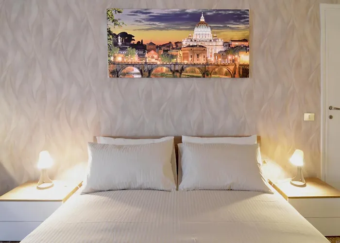 The Sunny House Of Rome