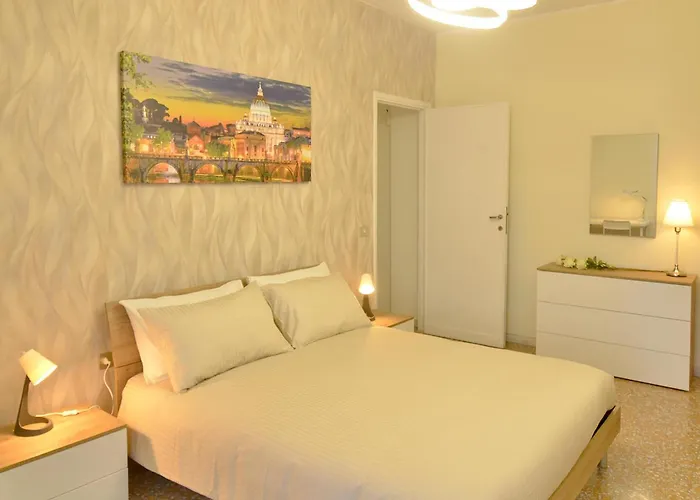 The Sunny House Of Rome